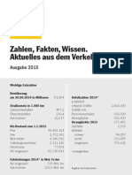 Deutschland ADAC Verkehrsstatistik