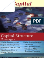 Capital Structure Theories