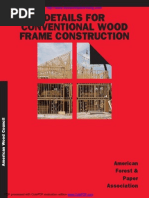 CMHCCanadianWoodFrameHouseConstruction.pdf  Framing Construction  Window
