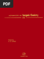 Advances in Inorganic Chemistry Volume46