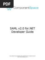 Download SAML v20 Developer Guide by orlando1409 SN268939644 doc pdf