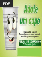 Adote Um Copo