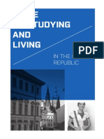 Guide To Studying and Living in Czech Republic 2014