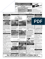 Times Review Classifieds: June 18, 2015