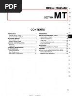 Download 1995 Infiniti G20 Service Manual _ Manual Transmission by rv_harp SN26894515 doc pdf