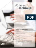 Brochure Topgroup Institucional