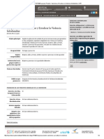 Decreto #97 - 1996 Ley para Prevenir, Sancionar y Erradicar La Violencia Intrafamiliar - SIPI