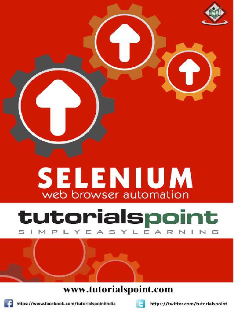 Selenium - Web Browser Automation PDF | PDF | Selenium (Software ...