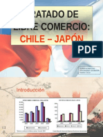 Chile Japon