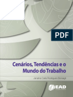 Cenários, Tendências e o Mundo Do Trabalho