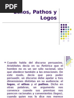Definición y Ejemplos de Ethos, Pathos y Logos | PDF | Logos | Credibilidad