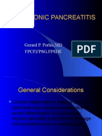 Chronic Pancreatitis