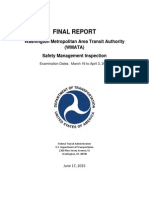 Wmata Smi Final Report