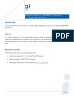 SP Como Instalar Service Pack Comercial PDF