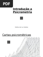 Aula Psicrometria Introdução