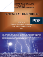 Potencial Eléctrico(u2- III)2014