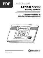 Lynxr/lynxr24/lynxr-en installer manual