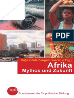 Afrika - Mythos Und Zukunft - Boehler Hoeren