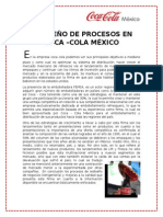 Analisis de Reingenieria de Caso Coca Cola en Mexico