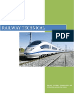 Railway Technical Handbook