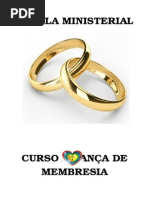 1º Módulo (Aliança de Membresia) - Pibst (Adaptado)