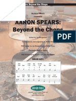 Aaron Spears Beyond The Chops