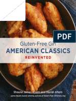 GLUTEN-FREE GIRL AMERICAN CLASSICS REINVENTED by Shauna James Ahern