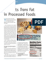 Trans Fats