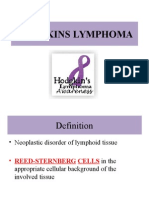 Hodgkins Lymphoma