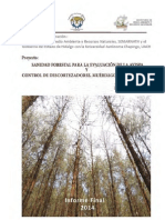 Informe Final - Proyecto Sanidad Forestal Hidalgo1 PDF