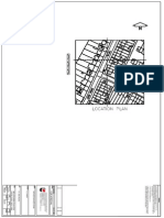 31Lees Road Site Location Plan