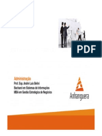 Aula 05 Contexto Organizacional Estratc3a9gia Empresarial PDF