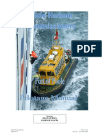 UK Poole Pilotage Manual 2008