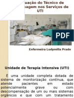 Minicurso- A Atuação Do Técnico de Enfermagem Nos Serviços de UTI
