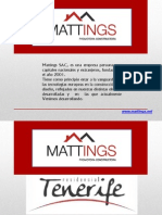 Proyecto Tenerife PDF