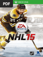 Download NHL 2015 Manual XBOXONE  XBOX360 by laxisamazing14 SN268974319 doc pdf