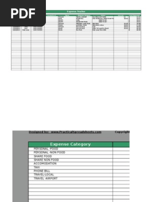 Expense Tracker