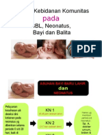 Askeb BBL Dan Neonatus