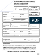 Formato Inscripción Quinceañeras 2015 v 14 Agencias