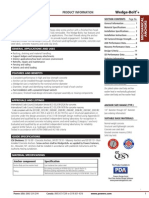 7204SD Wedge Bolt+ PDF