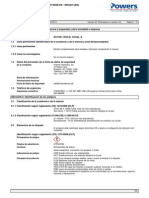 Ac100+gold Msds Es