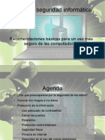 Taller de Seguridad Informática