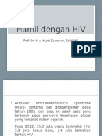 Hamil Dengan HIV