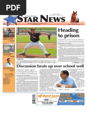 The Star News June 18 2015