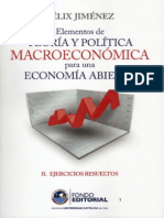 Macroeconomia - Felix Jimenez