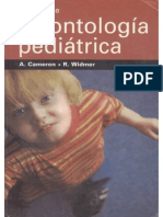 Odontologia pediatrica