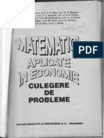 Cap X Grafuri - Culegere de Probleme PDF