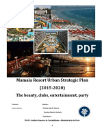 Mamaia Resort Plan