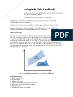 Tecnología de Ciclo Combinado