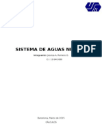 Sistema de Aguas Negras